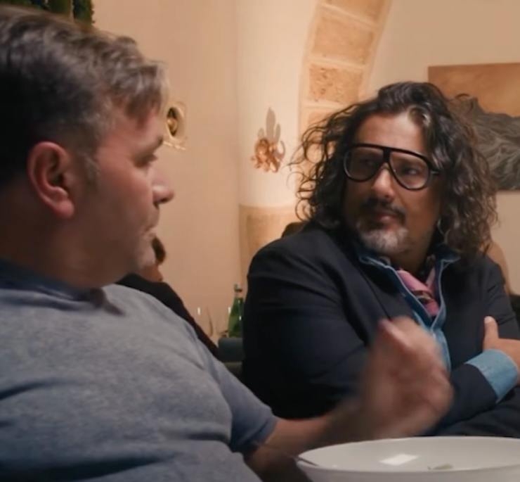 alessandro borghese e il ristoratore di 4 ristoranti