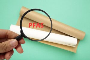 carte da forno contaminate da pfas