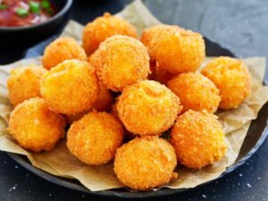 palline di formaggio